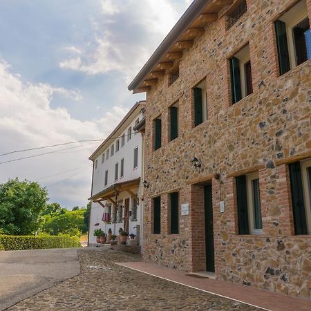 Agriturismo Dai Gobbi Villa Fara Vicentino Dış mekan fotoğraf