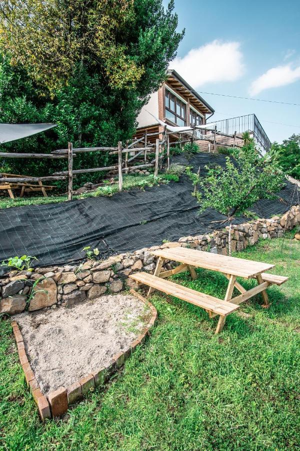 Agriturismo Dai Gobbi Villa Fara Vicentino Dış mekan fotoğraf