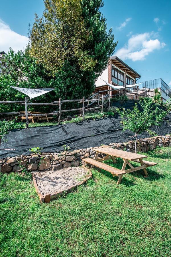 Agriturismo Dai Gobbi Villa Fara Vicentino Dış mekan fotoğraf