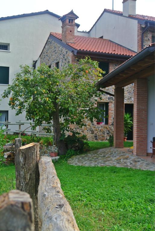 Agriturismo Dai Gobbi Villa Fara Vicentino Dış mekan fotoğraf