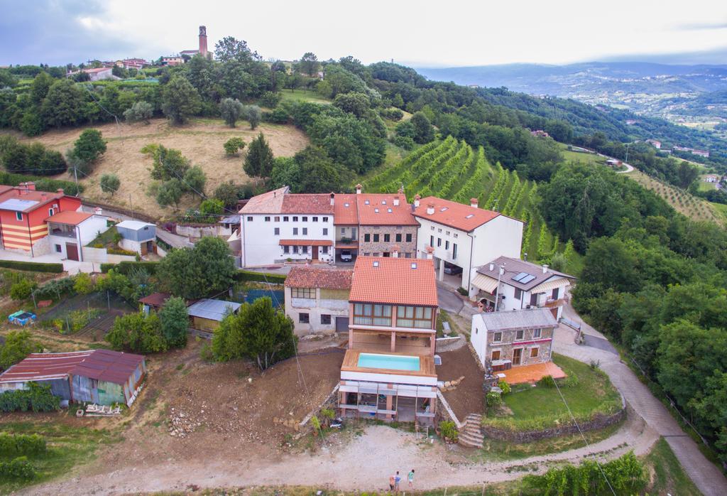 Agriturismo Dai Gobbi Villa Fara Vicentino Dış mekan fotoğraf