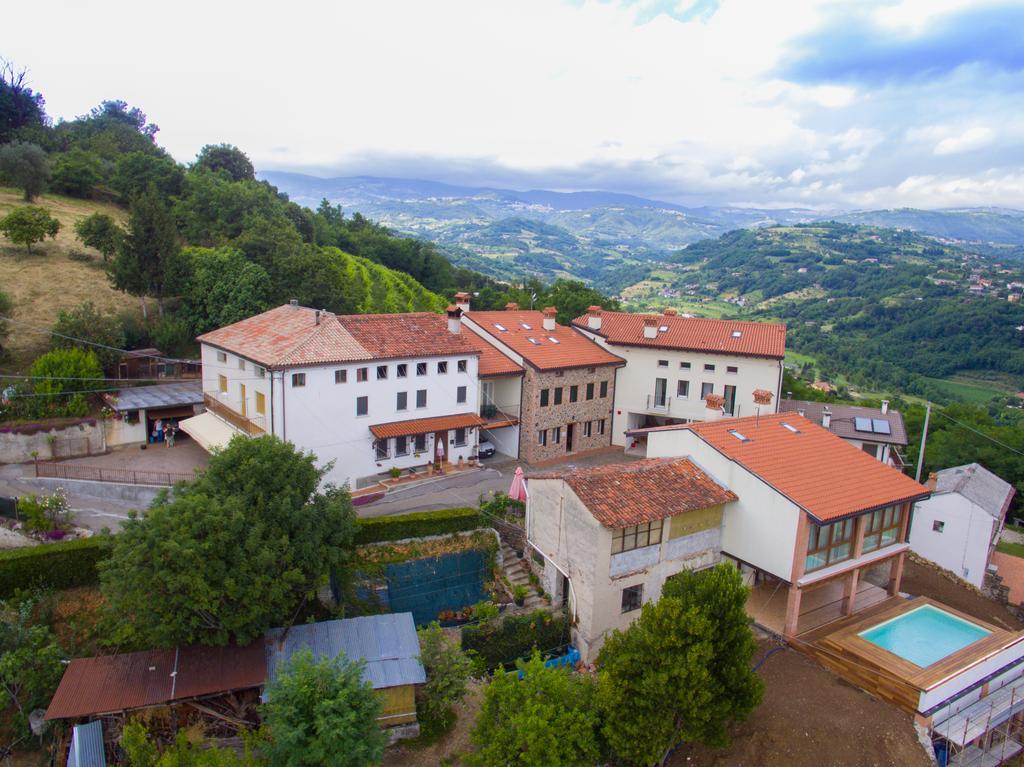 Agriturismo Dai Gobbi Villa Fara Vicentino Dış mekan fotoğraf