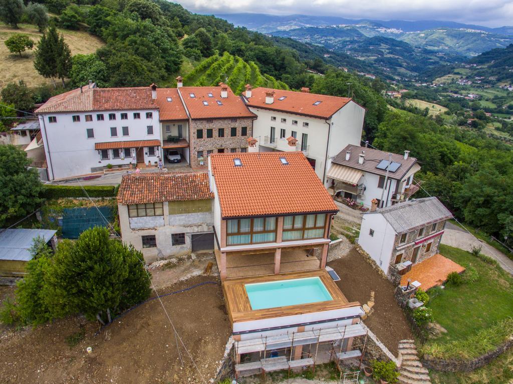 Agriturismo Dai Gobbi Villa Fara Vicentino Dış mekan fotoğraf