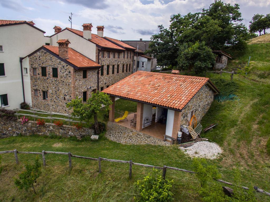 Agriturismo Dai Gobbi Villa Fara Vicentino Dış mekan fotoğraf