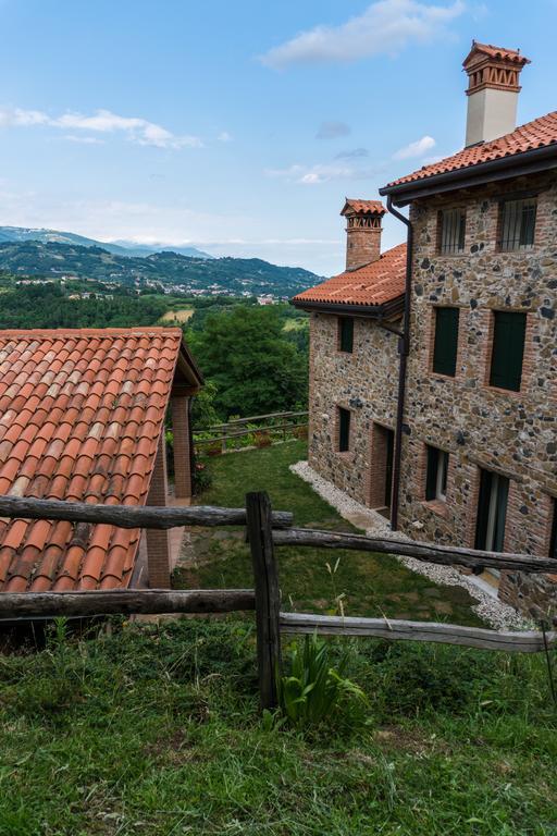 Agriturismo Dai Gobbi Villa Fara Vicentino Dış mekan fotoğraf