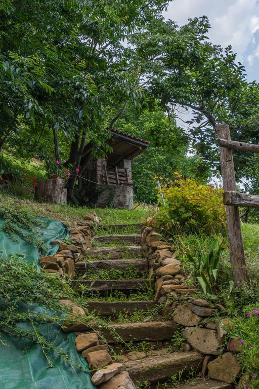 Agriturismo Dai Gobbi Villa Fara Vicentino Dış mekan fotoğraf