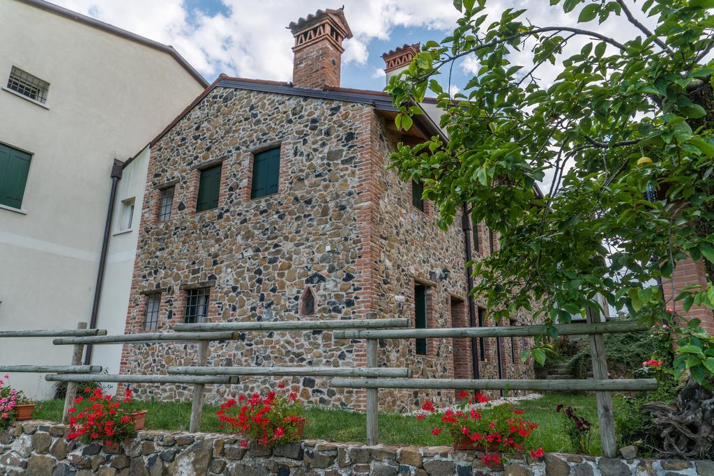 Agriturismo Dai Gobbi Villa Fara Vicentino Dış mekan fotoğraf