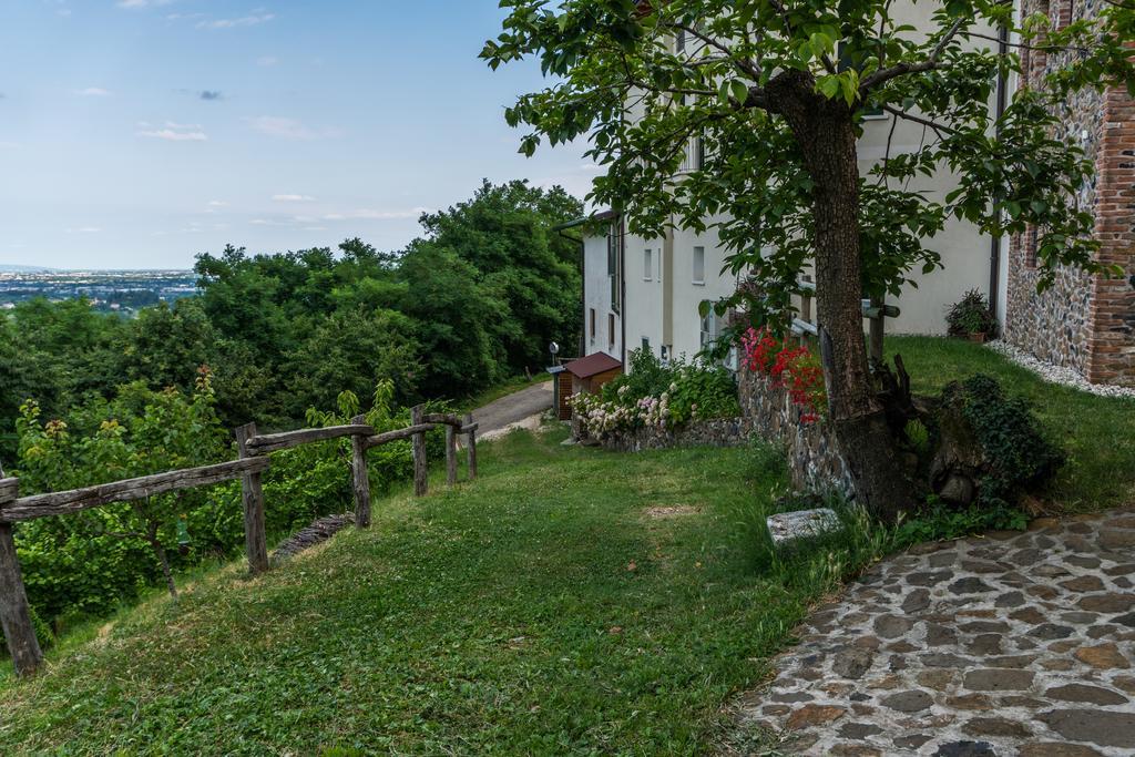 Agriturismo Dai Gobbi Villa Fara Vicentino Dış mekan fotoğraf