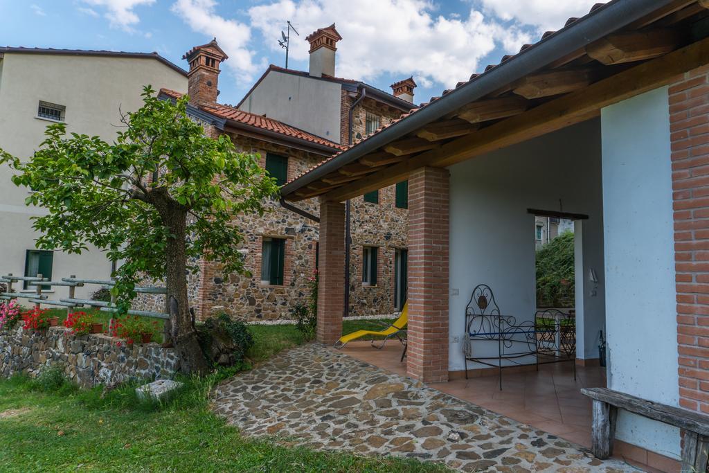 Agriturismo Dai Gobbi Villa Fara Vicentino Dış mekan fotoğraf