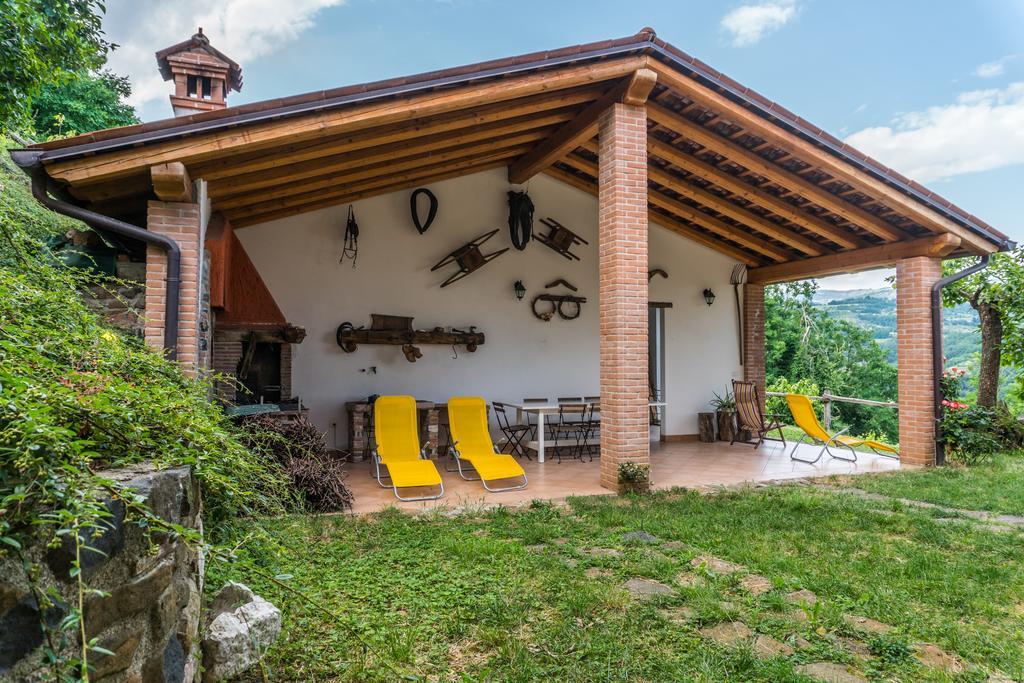 Agriturismo Dai Gobbi Villa Fara Vicentino Dış mekan fotoğraf