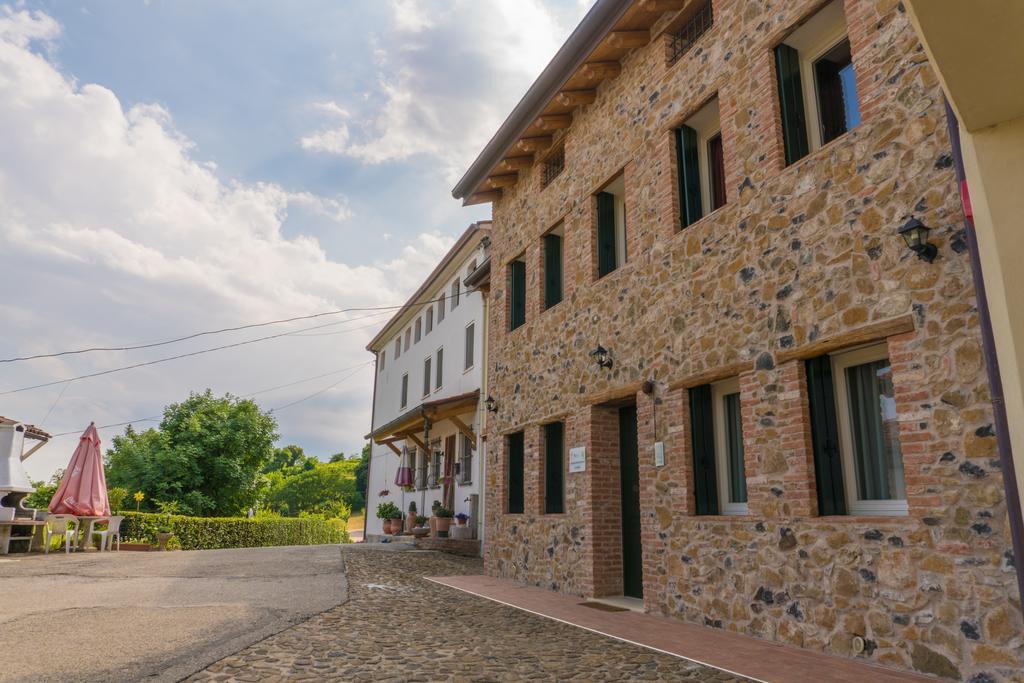 Agriturismo Dai Gobbi Villa Fara Vicentino Dış mekan fotoğraf