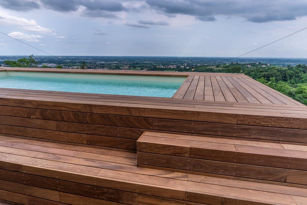 Agriturismo Dai Gobbi Villa Fara Vicentino Dış mekan fotoğraf